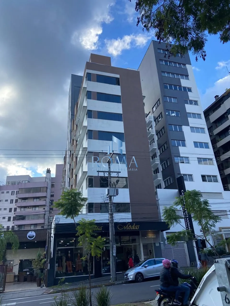 Apartamento, 1 quarto, 40 m² - Foto 1