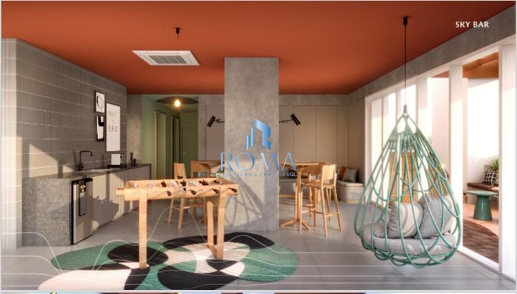 Apartamento, 1 quarto, 34 m² - Foto 11