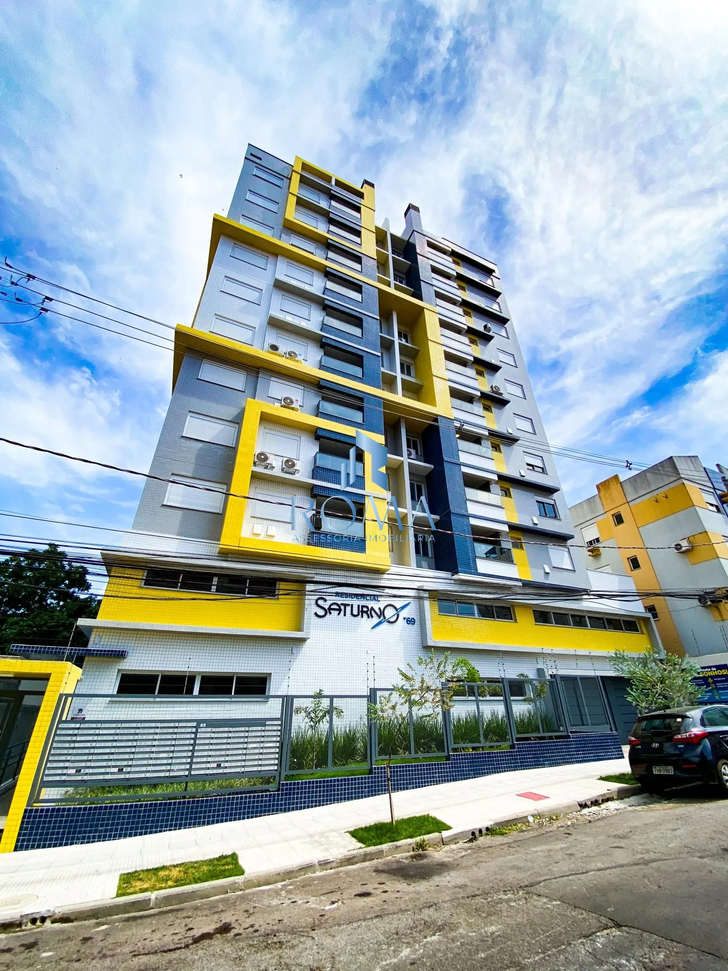 Apartamento, 1 quarto, 47 m² - Foto 1