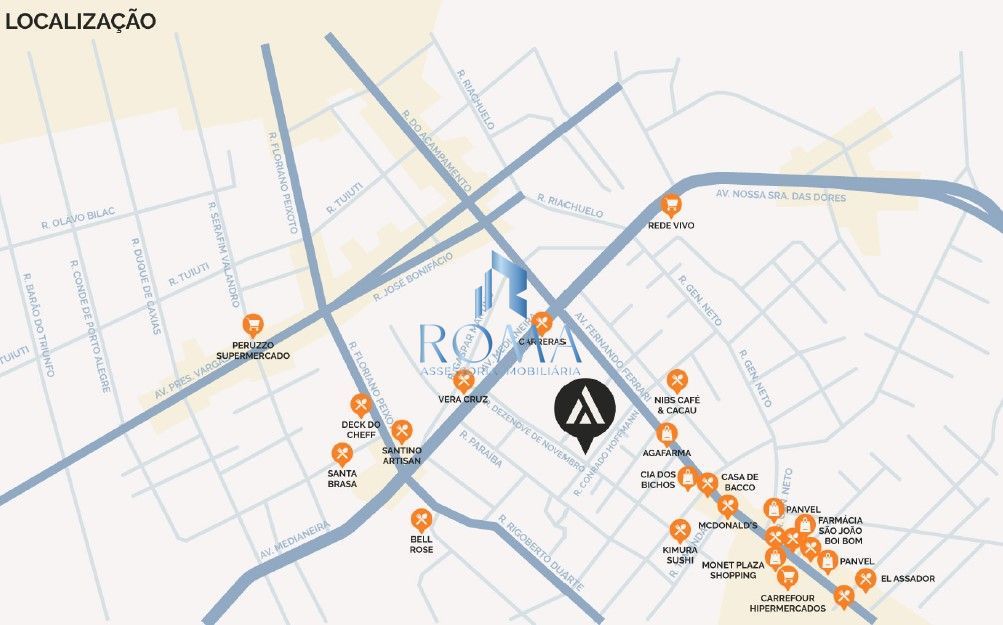 Apartamento, 3 quartos, 150 m² - Foto 3