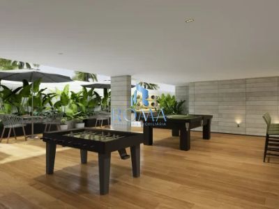Apartamento, 1 quarto, 27 m² - Foto 4