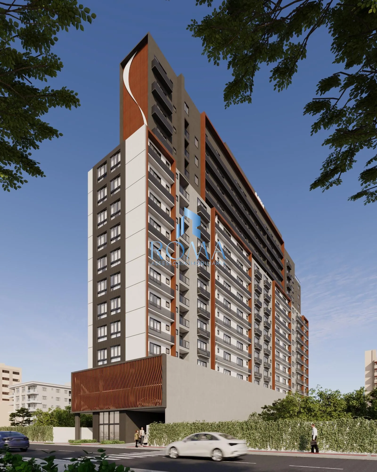 Apartamento, 1 quarto, 26 m² - Foto 1
