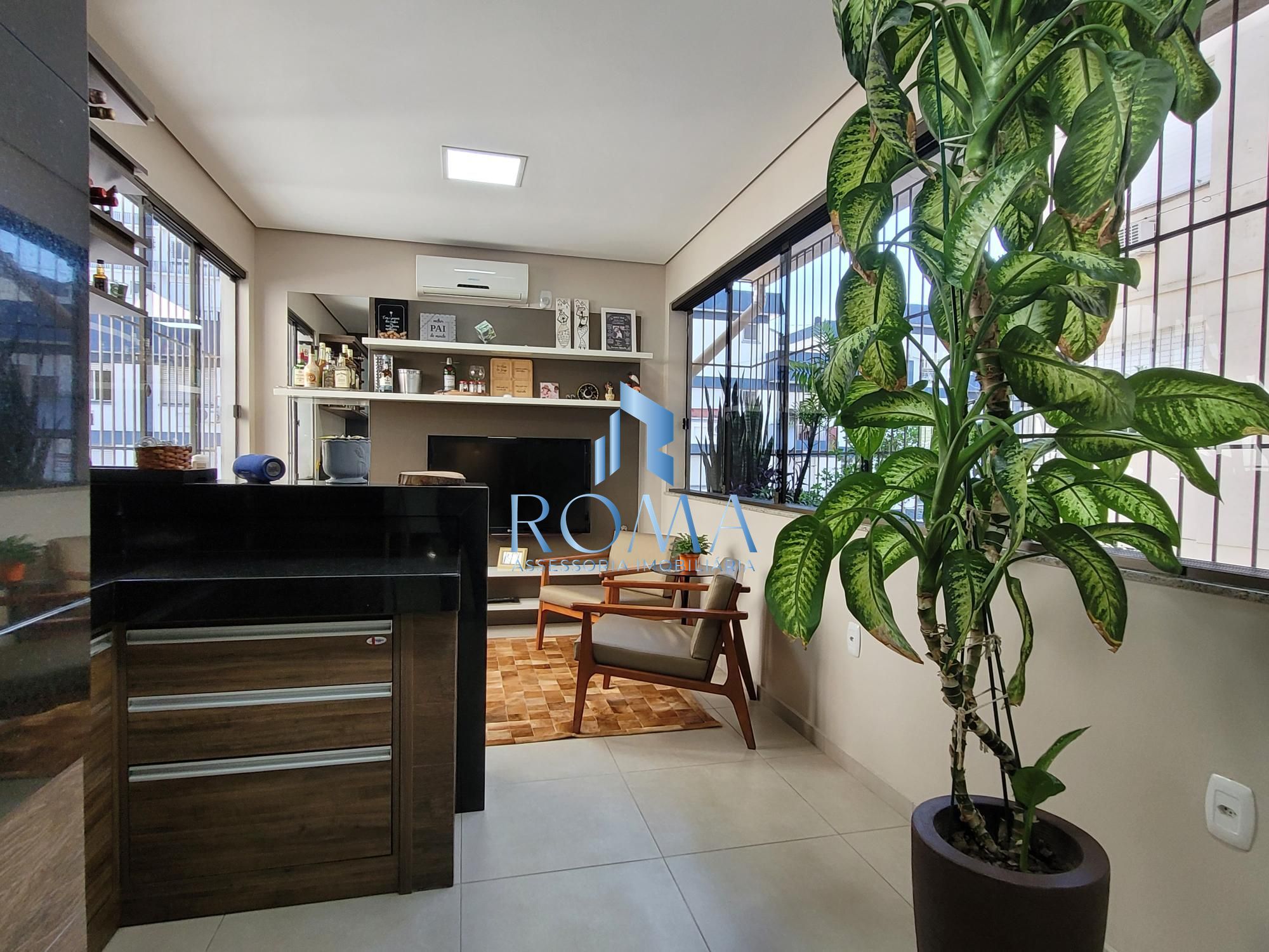 Apartamento, 3 quartos, 156 m² - Foto 2