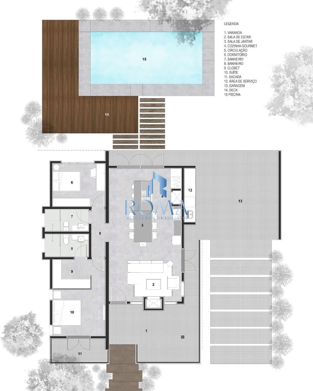 Terreno, 1200 m² - Foto 3