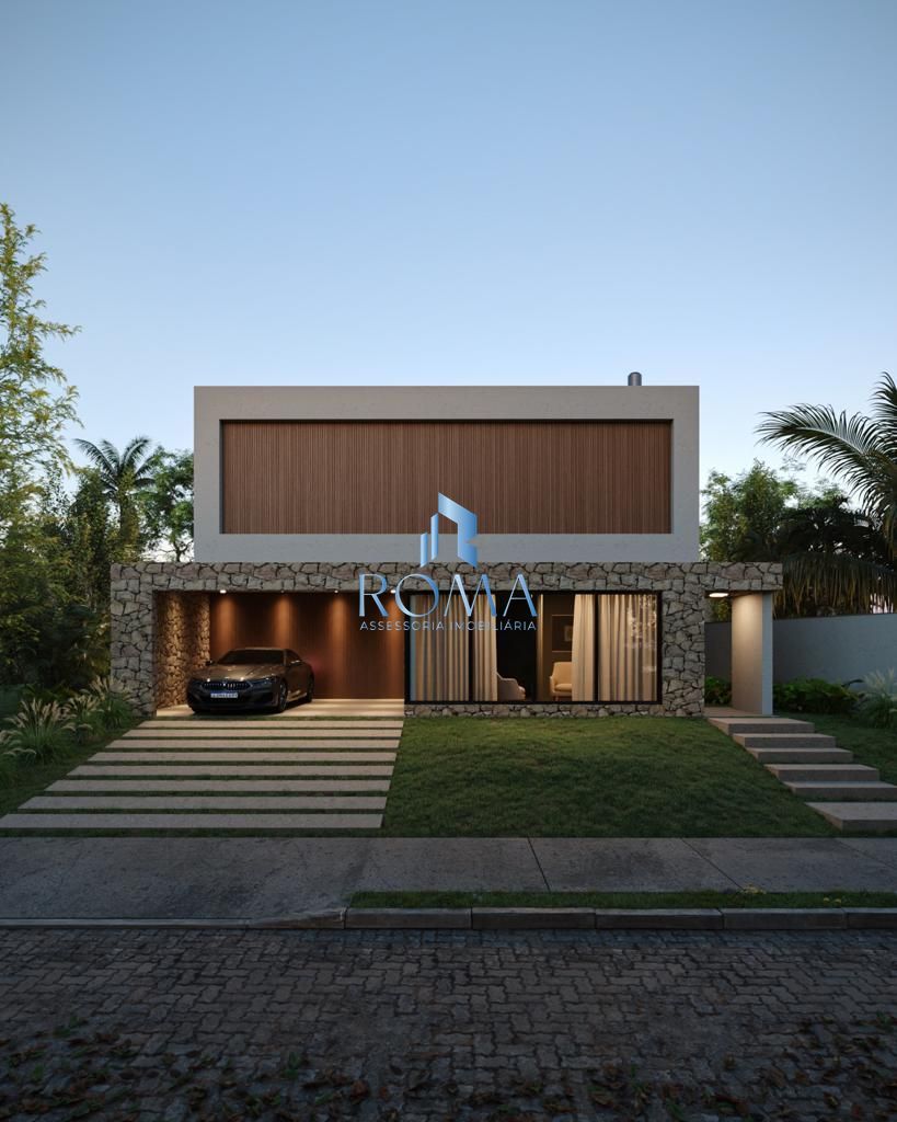 Casa de Condomínio, 3 quartos - Foto 4