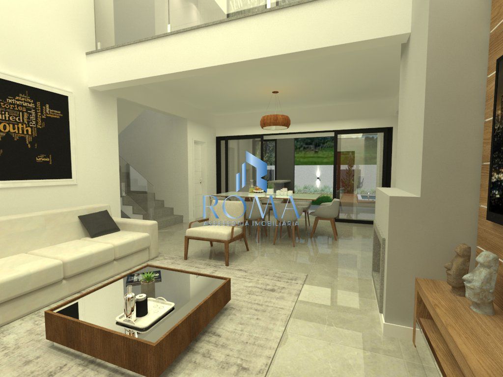 Casa de Condomínio, 3 quartos - Foto 2