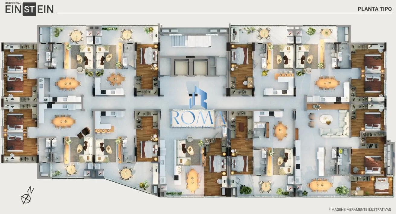 Apartamento, 2 quartos, 89 m² - Foto 11