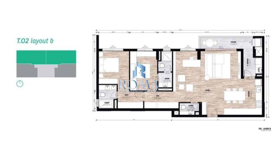 Apartamento, 3 quartos, 101 m² - Foto 17