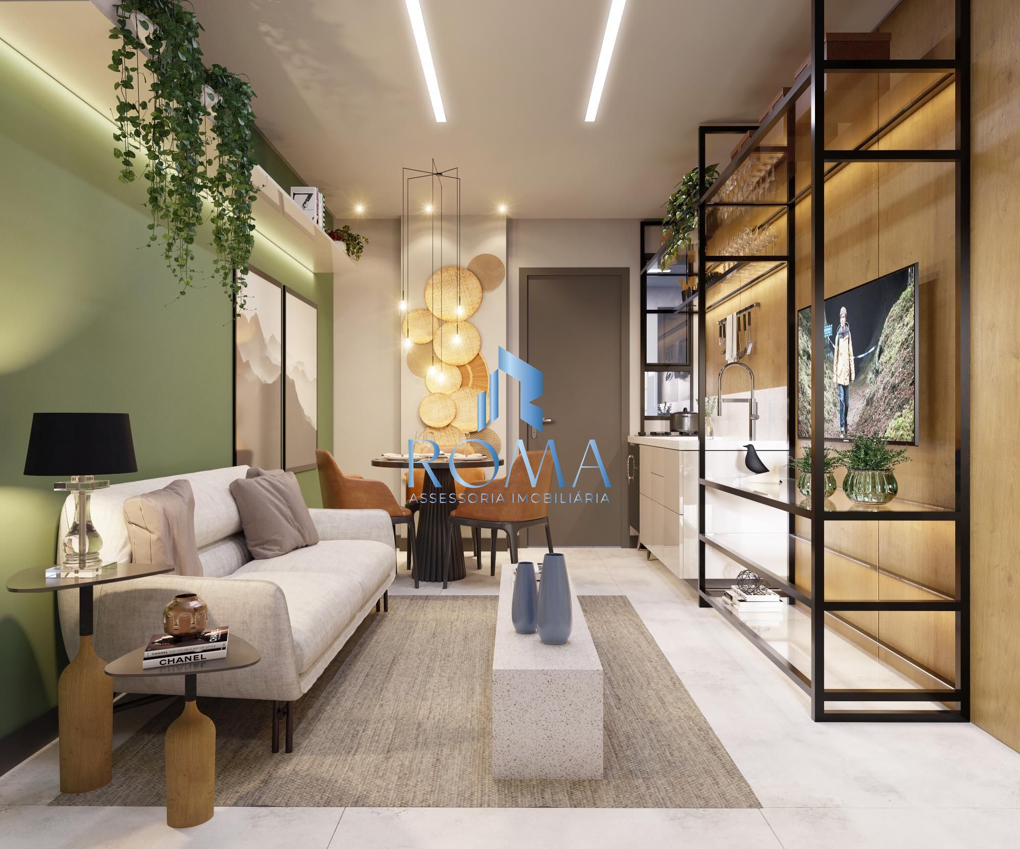 Apartamento, 1 quarto, 33 m² - Foto 15