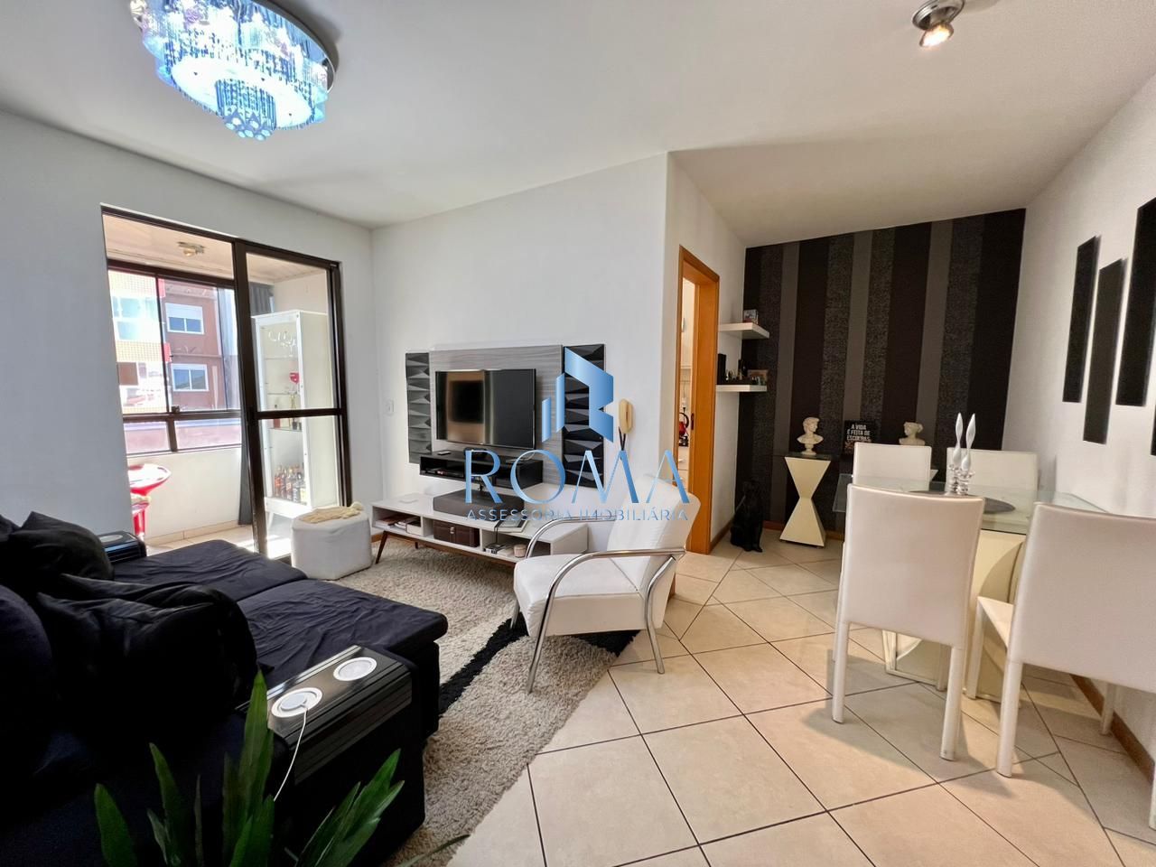 Apartamento, 1 quarto, 48 m² - Foto 3
