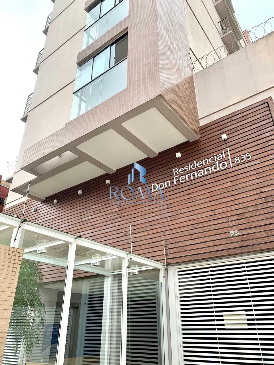 Apartamento, 1 quarto, 43 m² - Foto 1