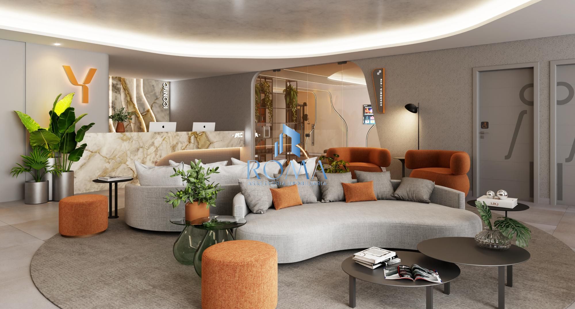 Apartamento, 2 quartos, 34 m² - Foto 4