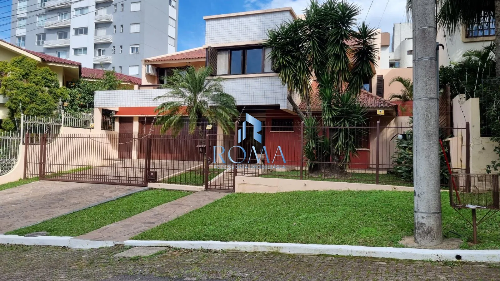 Casa, 4 quartos, 680 m² - Foto 1