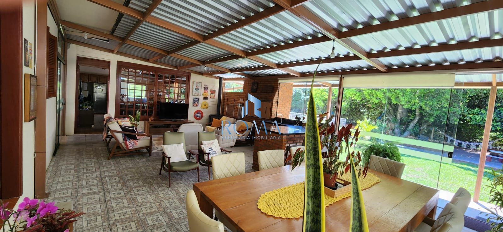 Chácara, 3 quartos, 5000 m² - Foto 34