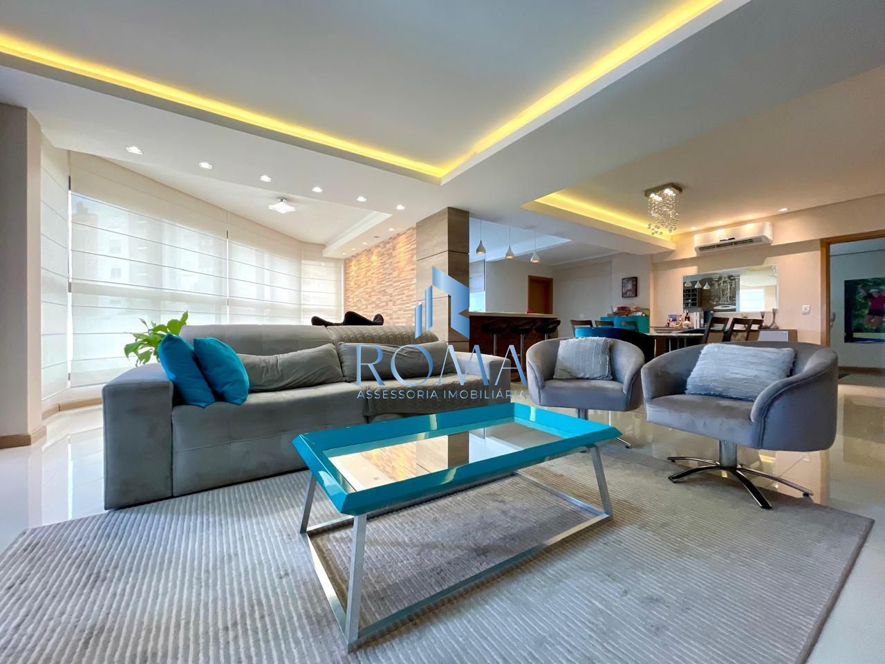 Apartamento, 3 quartos, 189 m² - Foto 6