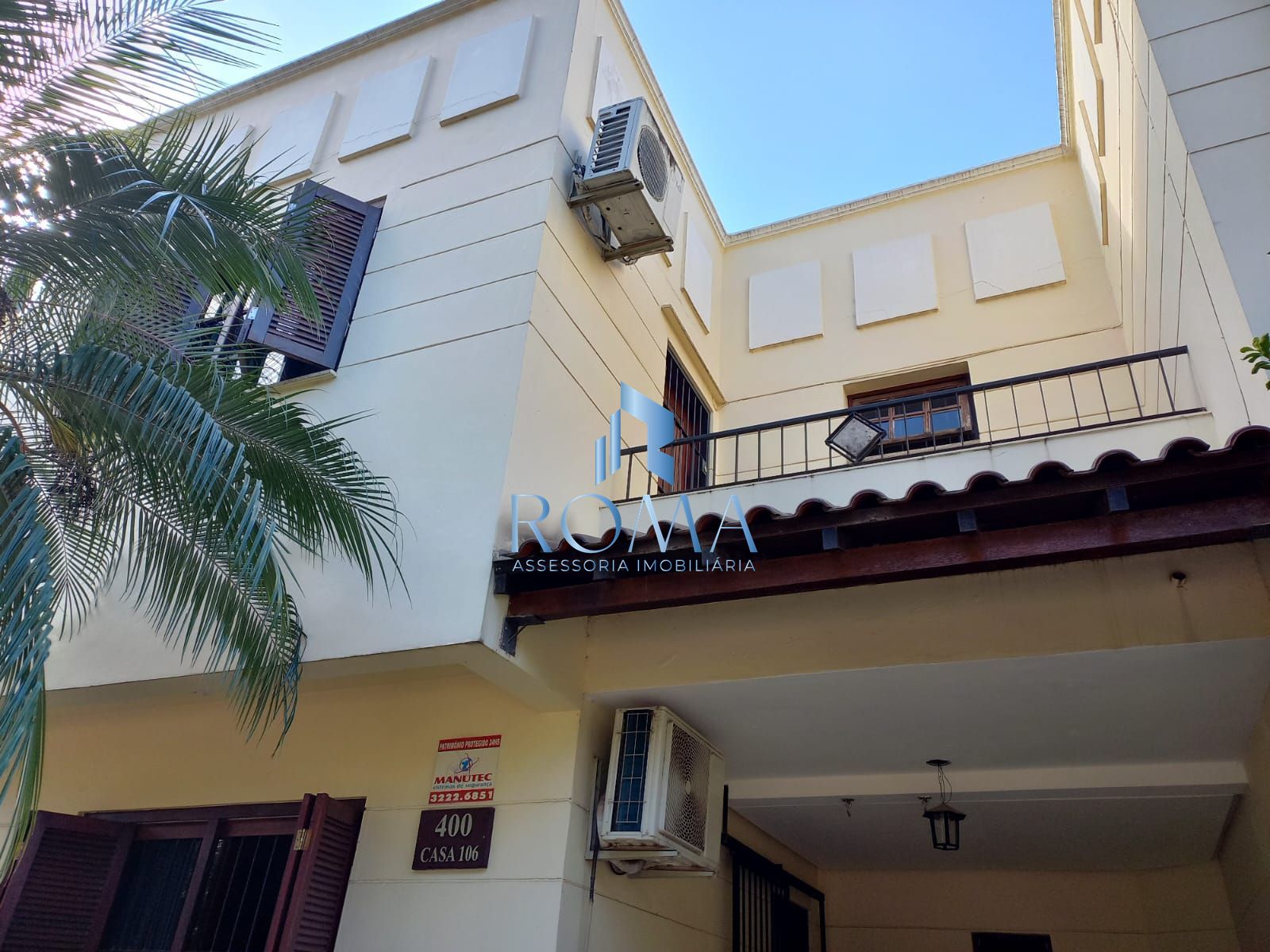 Casa de Condomínio, 3 quartos - Foto 1