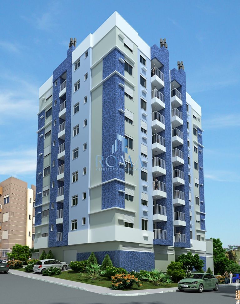 Apartamento, 1 quarto, 47 m² - Foto 1