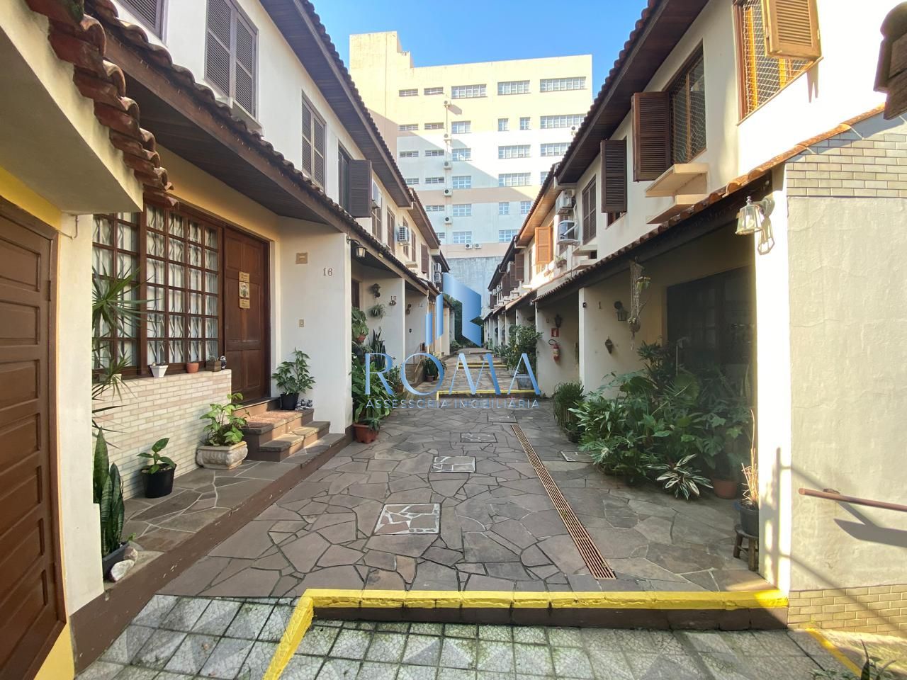 Casa de Condomínio, 2 quartos - Foto 1