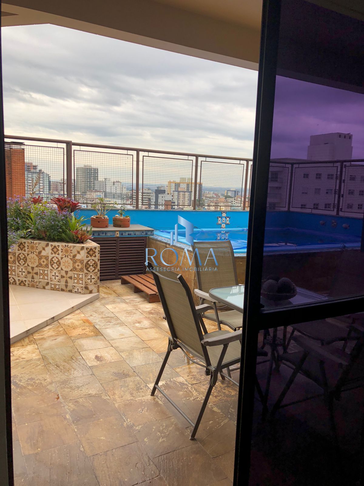 Cobertura, 3 quartos, 261 m² - Foto 1
