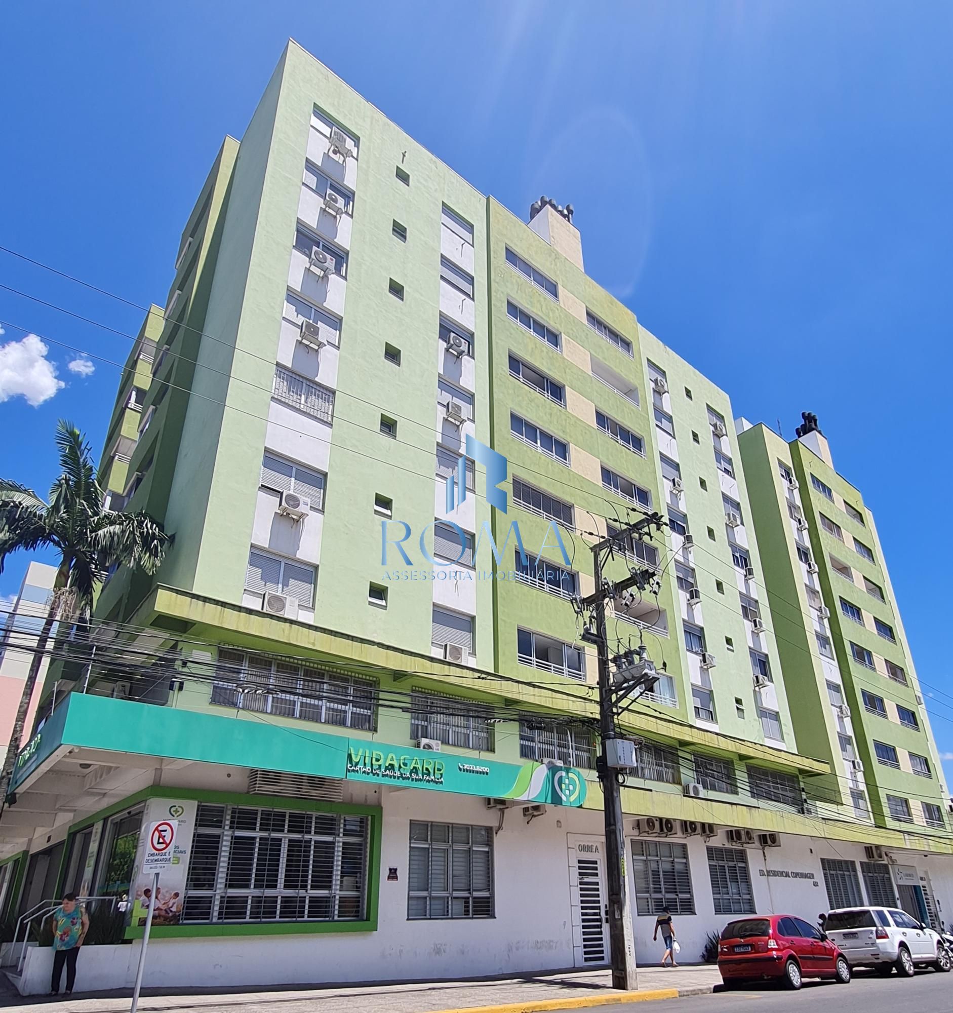 Apartamento, 2 quartos, 81 m² - Foto 1