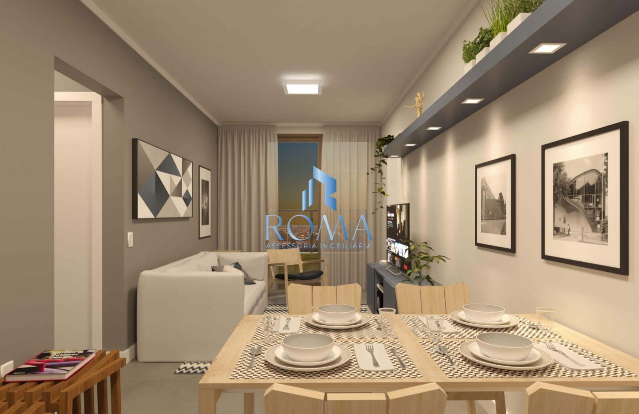 Apartamento, 1 quarto, 46 m² - Foto 6