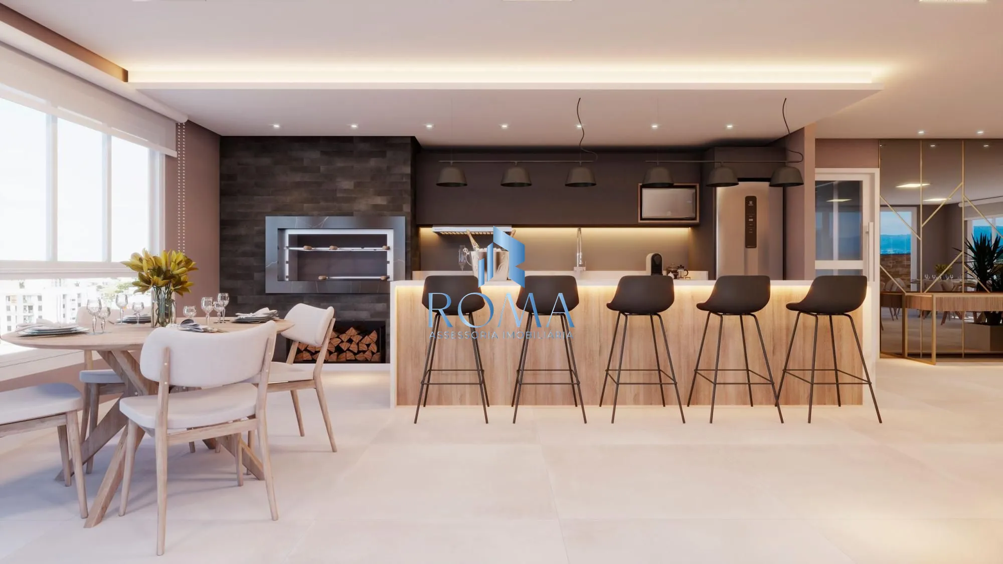 Apartamento, 2 quartos, 52 m² - Foto 12
