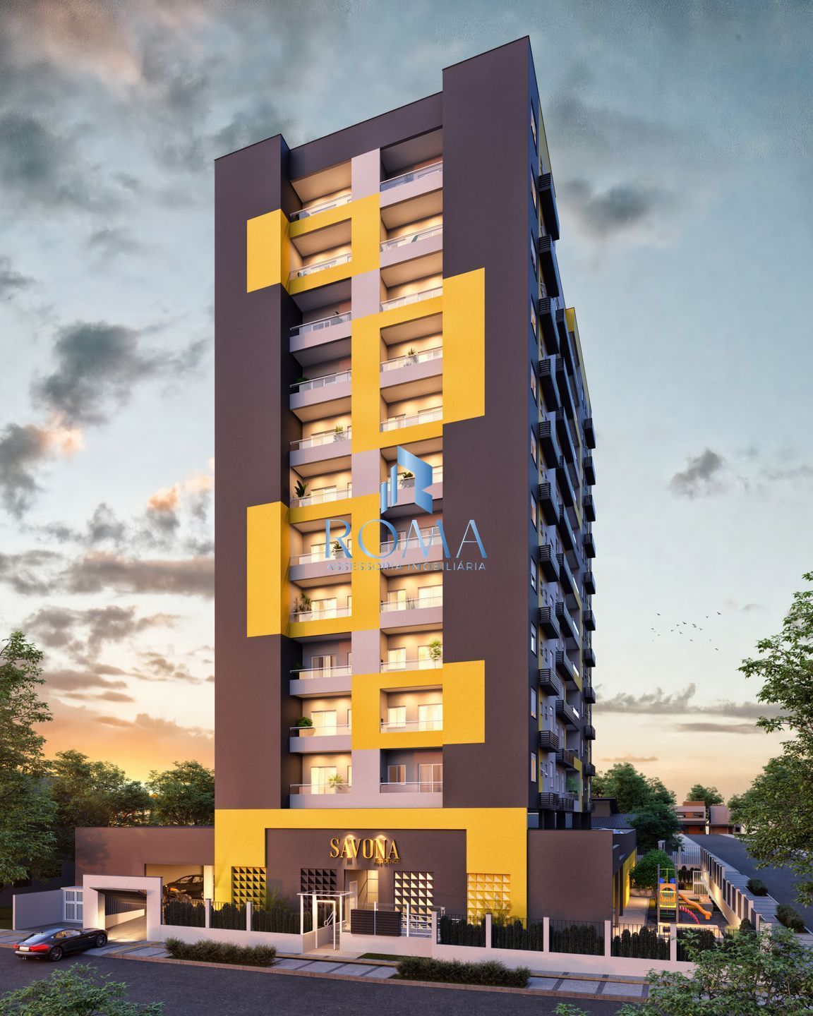Apartamento, 2 quartos, 64 m² - Foto 1