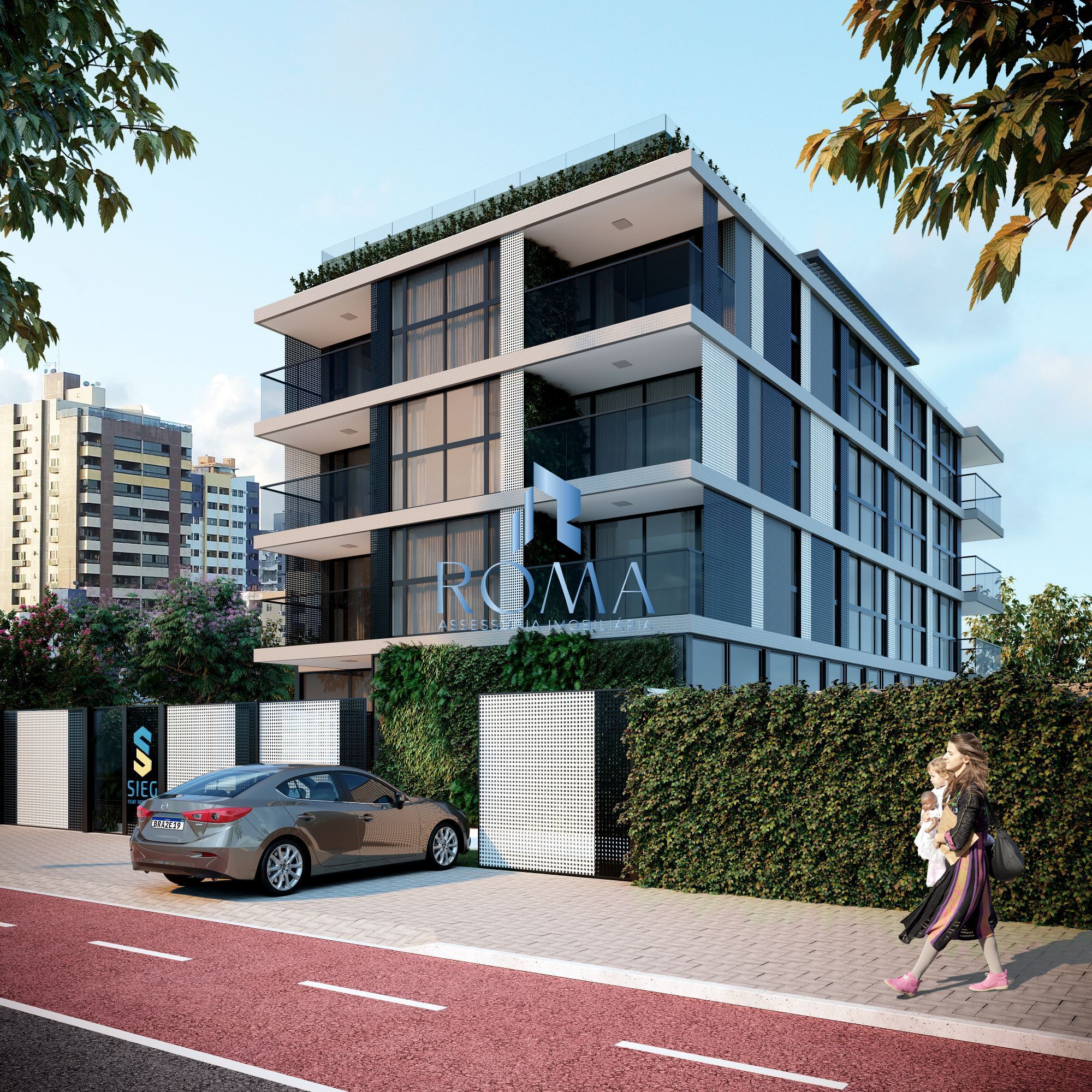 Apartamento, 1 quarto, 32 m² - Foto 1