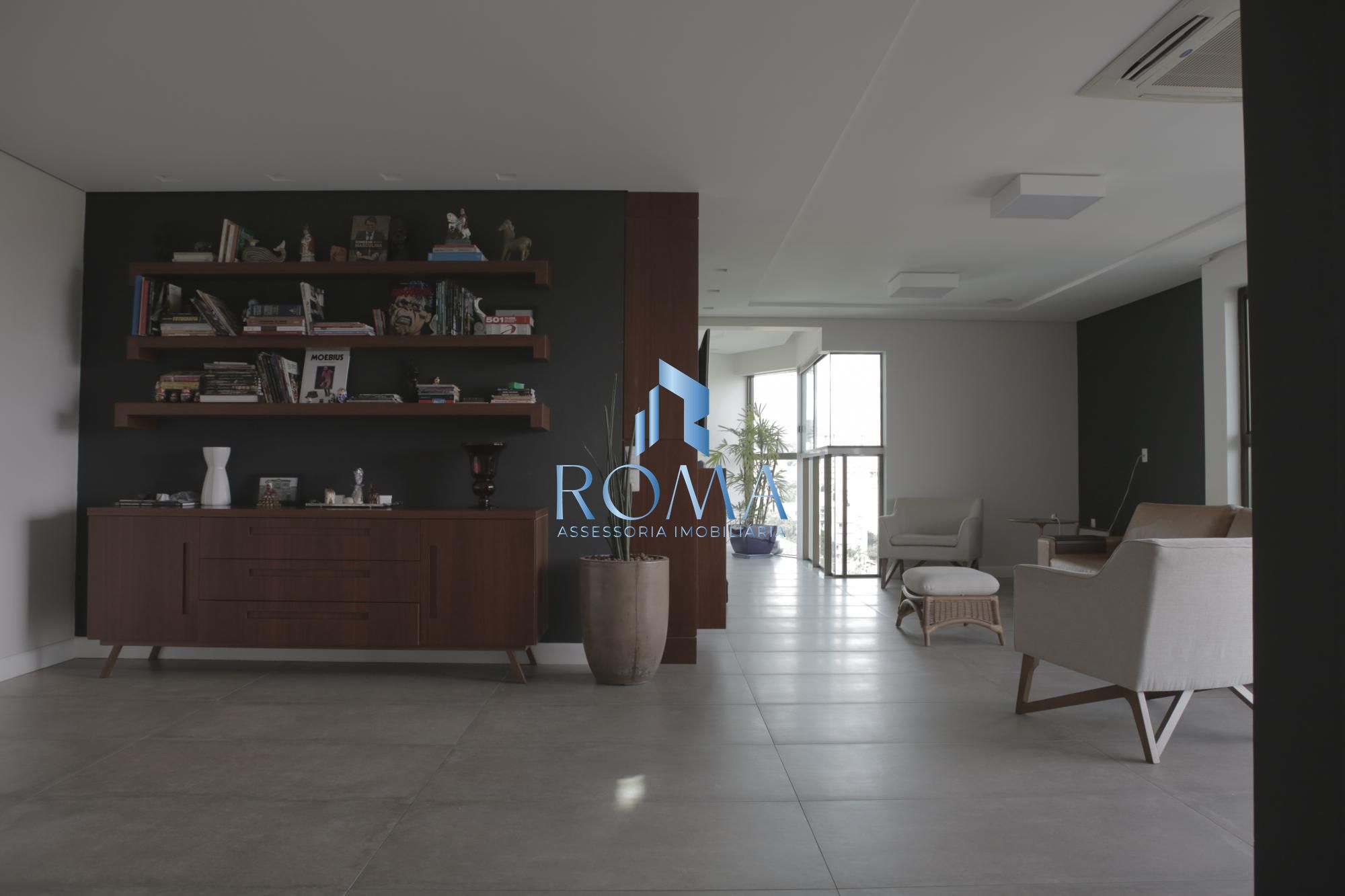 Cobertura, 5 quartos, 542 m² - Foto 4