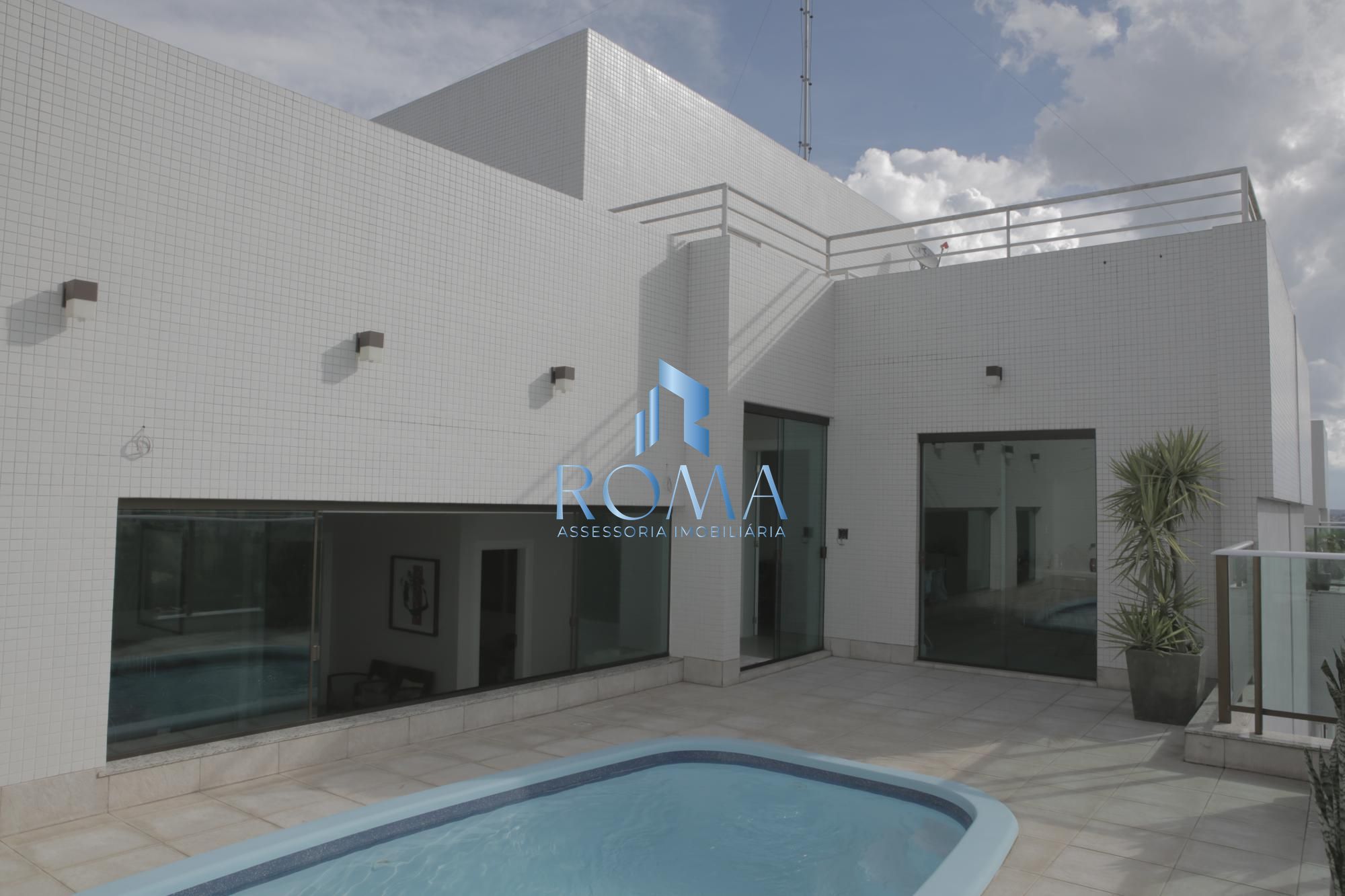 Cobertura, 5 quartos, 542 m² - Foto 10