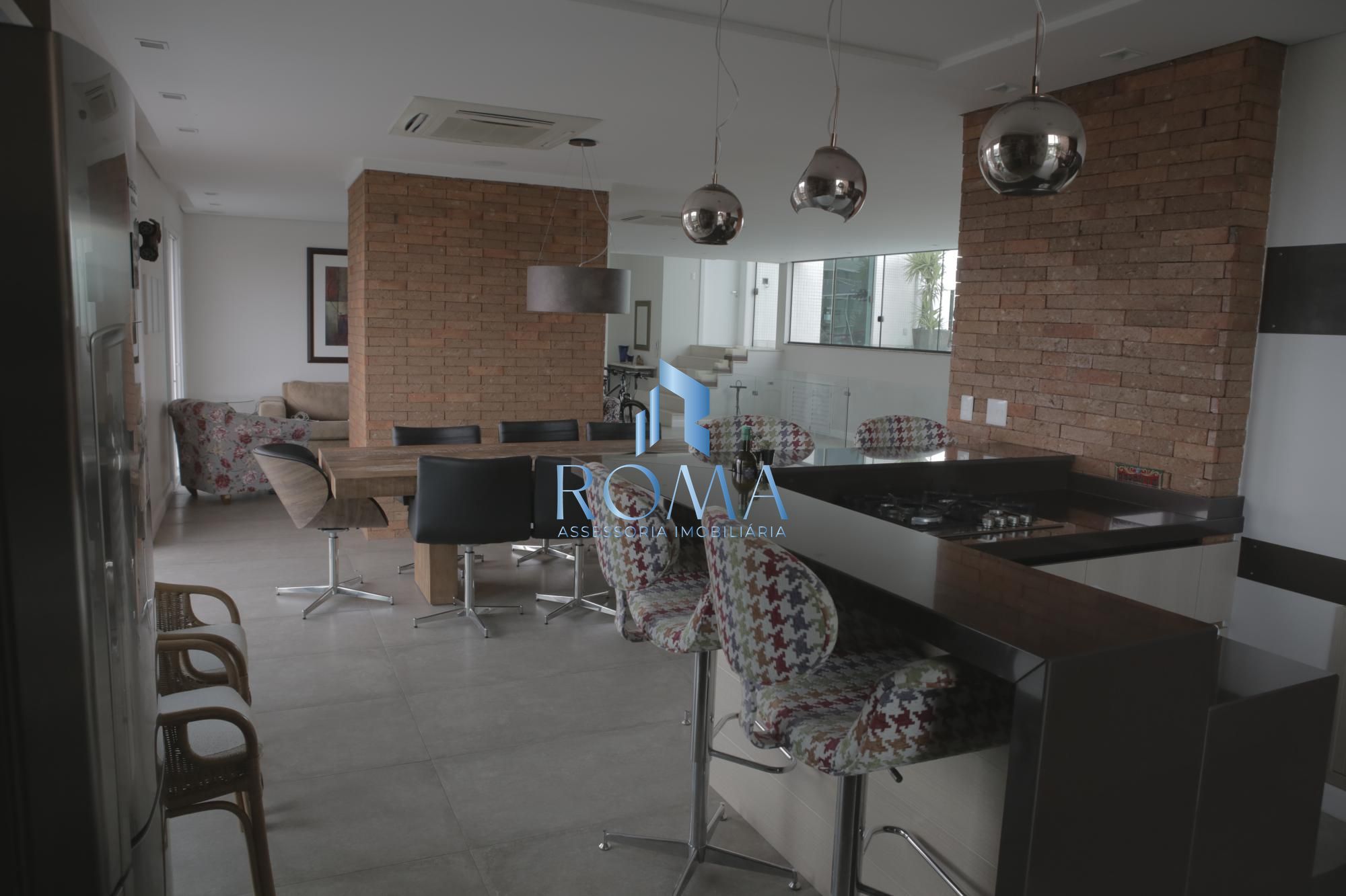 Cobertura, 5 quartos, 542 m² - Foto 3