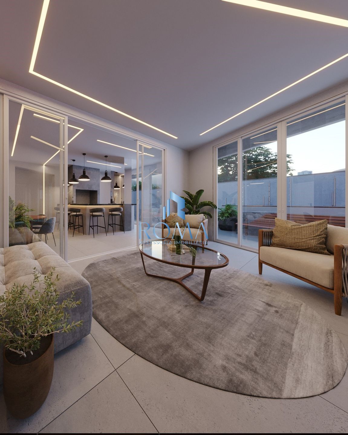 Apartamento, 3 quartos, 146 m² - Foto 7