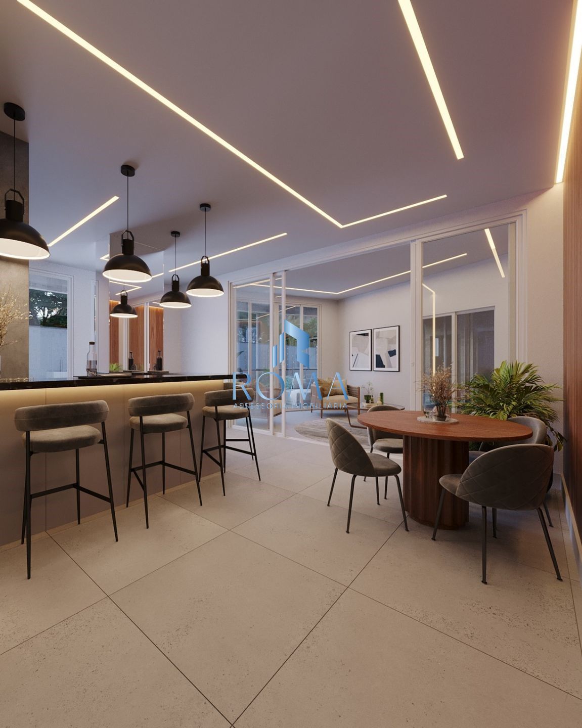 Apartamento, 3 quartos, 146 m² - Foto 12