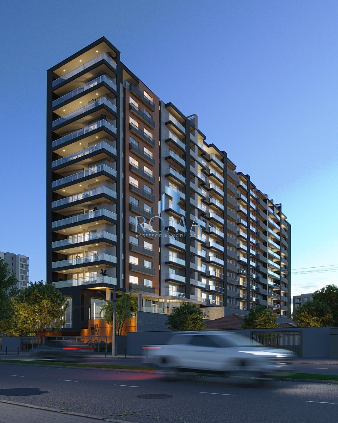 Apartamento, 3 quartos, 146 m² - Foto 2