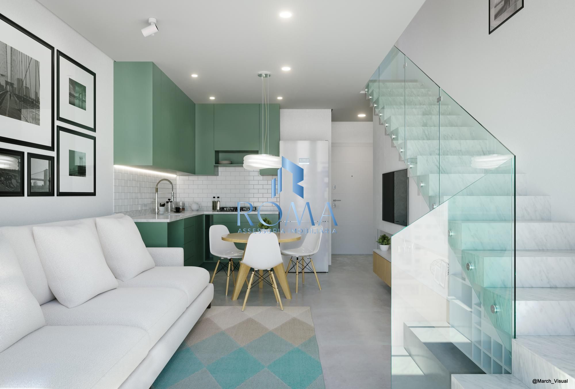 Apartamento, 2 quartos, 59 m² - Foto 7