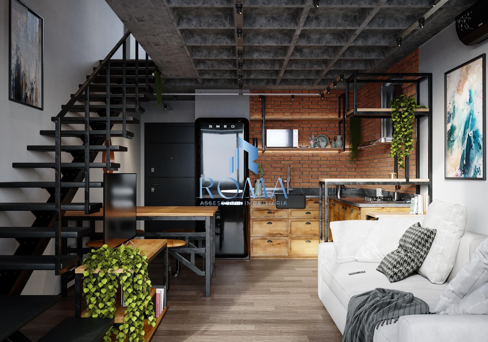 Apartamento, 2 quartos, 59 m² - Foto 6