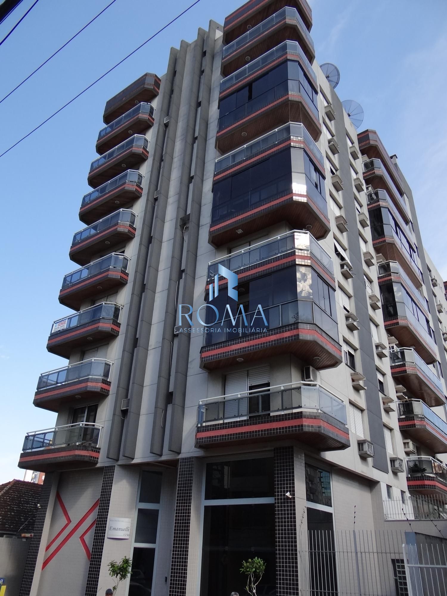 Apartamento, 3 quartos, 140 m² - Foto 1
