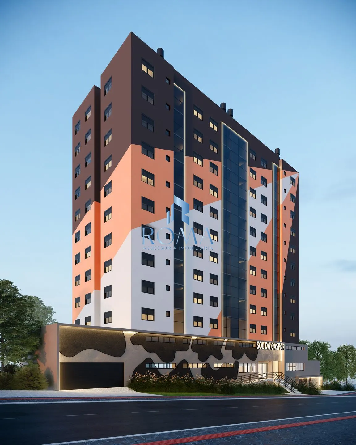 Apartamento, 2 quartos, 47 m² - Foto 2