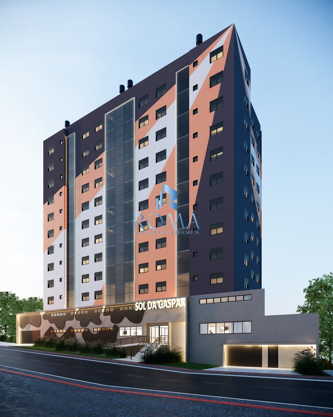 Apartamento, 2 quartos, 46 m² - Foto 1