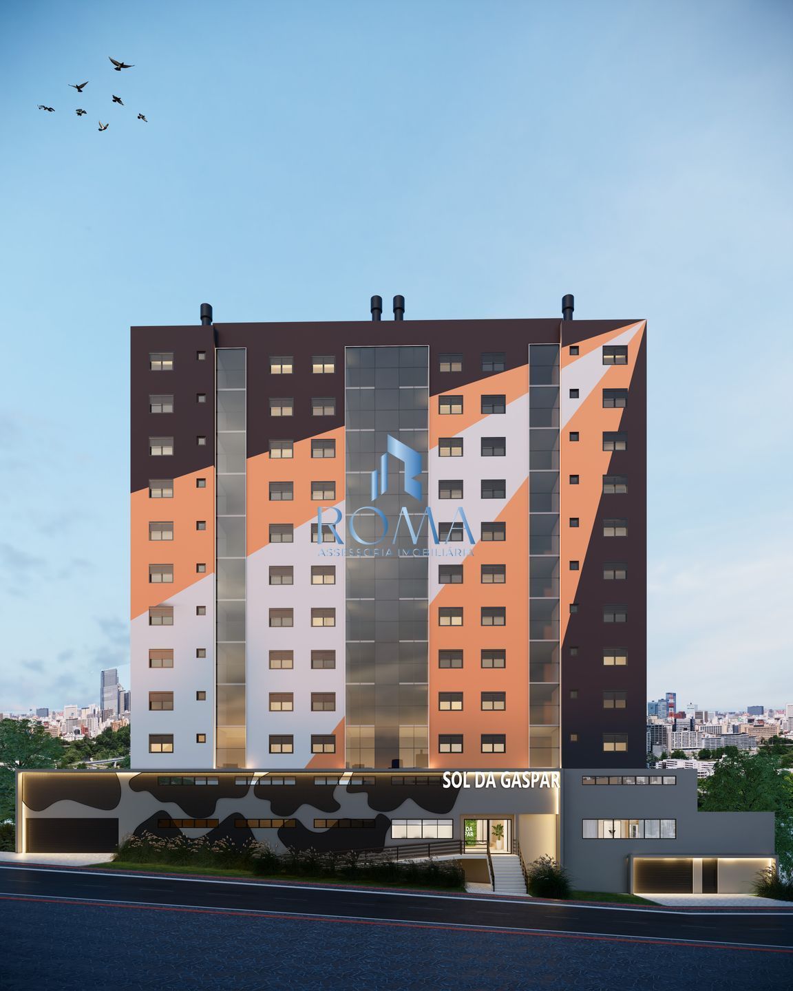 Apartamento, 2 quartos, 46 m² - Foto 3