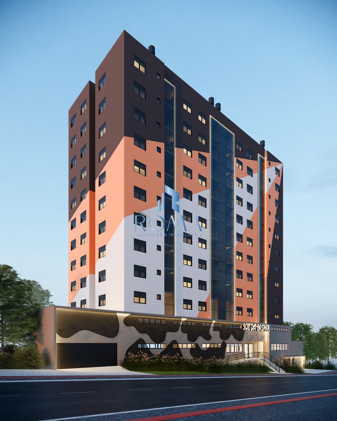 Apartamento, 2 quartos, 46 m² - Foto 2