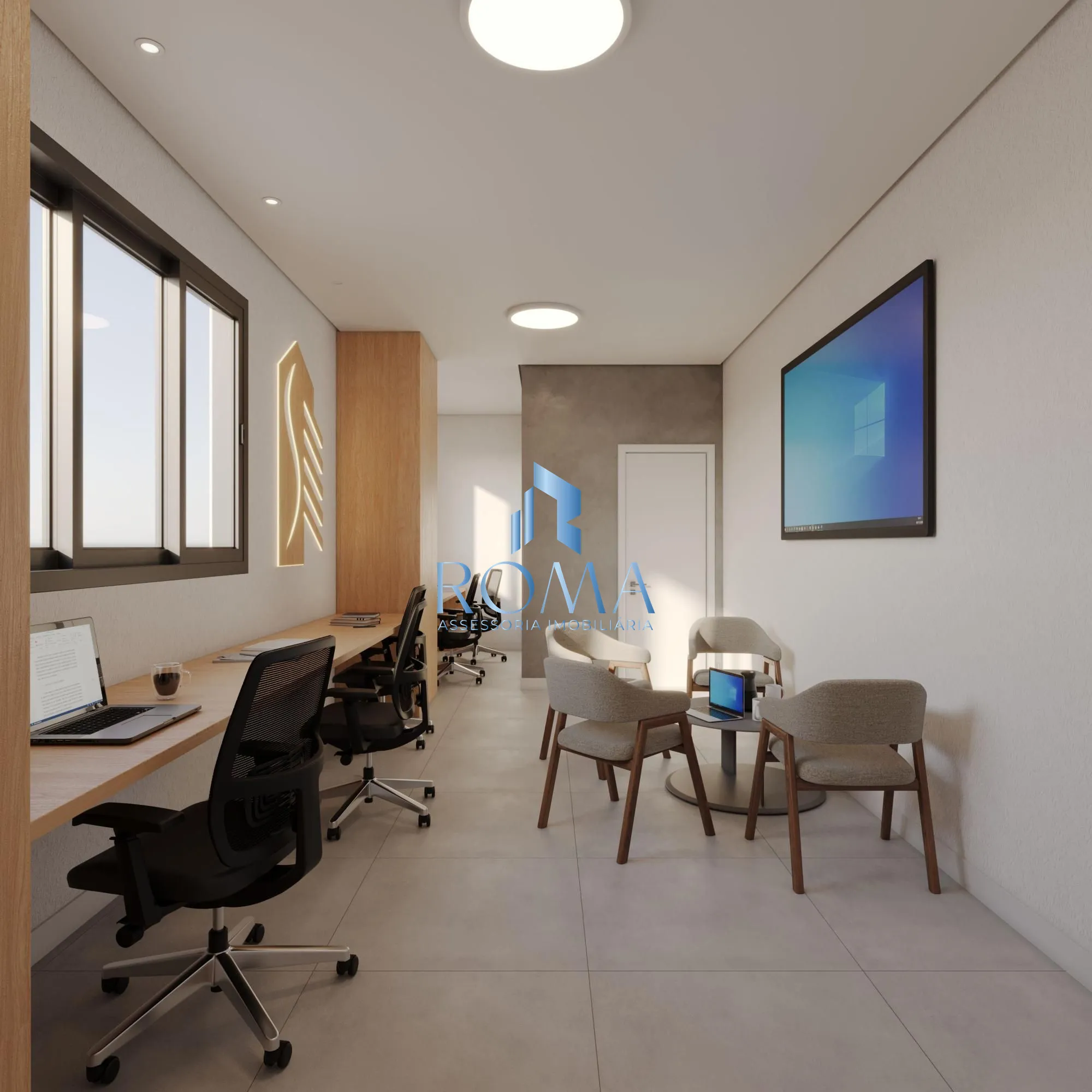 Apartamento, 1 quarto, 26 m² - Foto 9