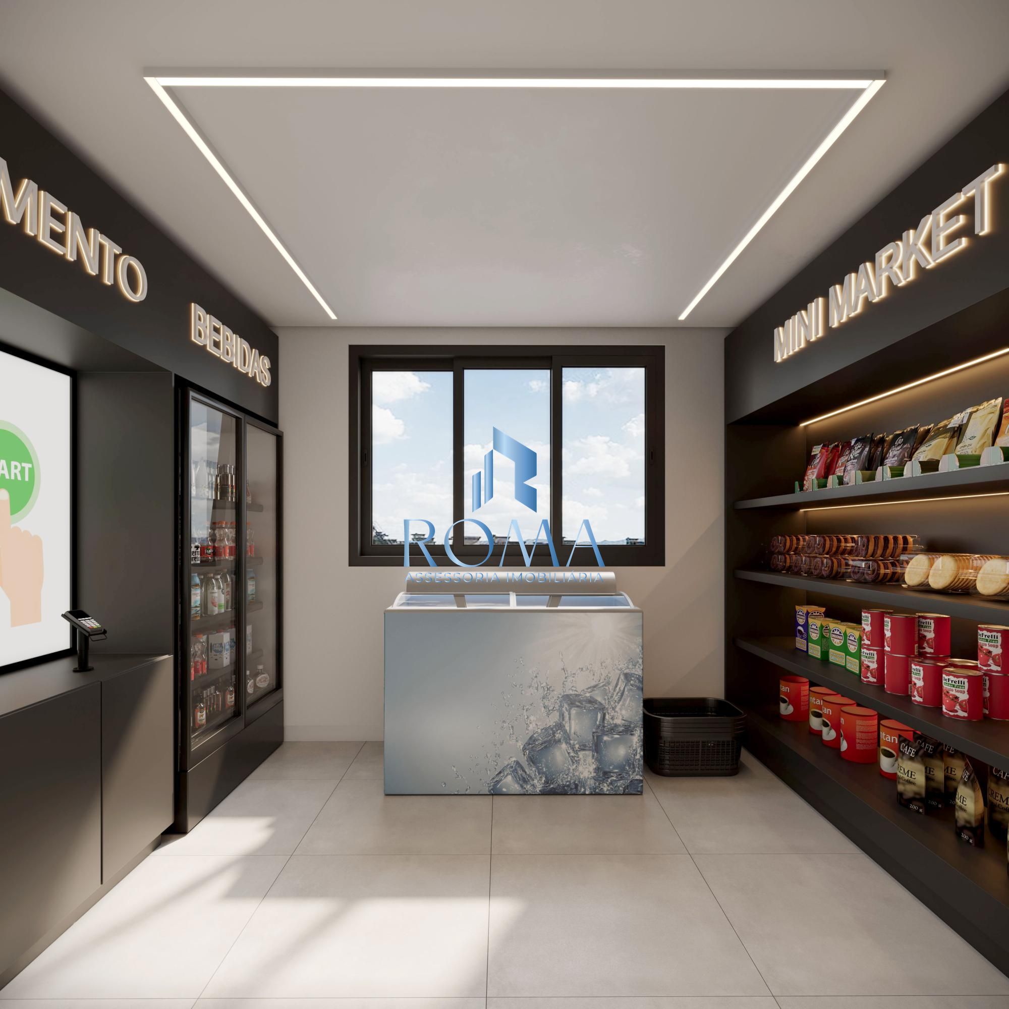 Apartamento, 1 quarto, 26 m² - Foto 8
