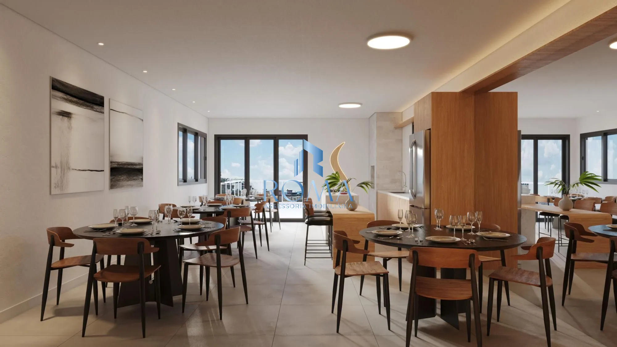 Apartamento, 2 quartos, 56 m² - Foto 11