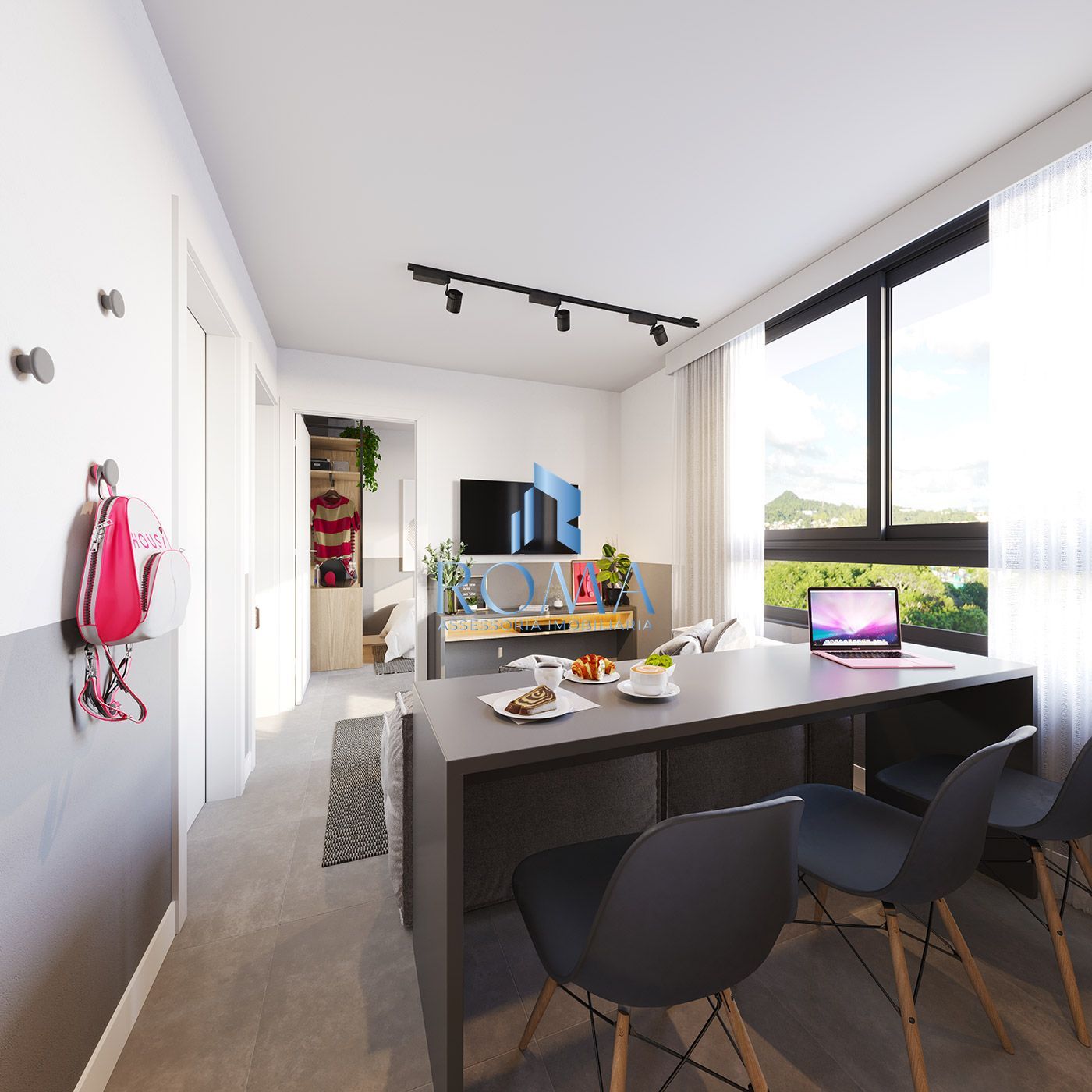 Apartamento, 1 quarto, 25 m² - Foto 18