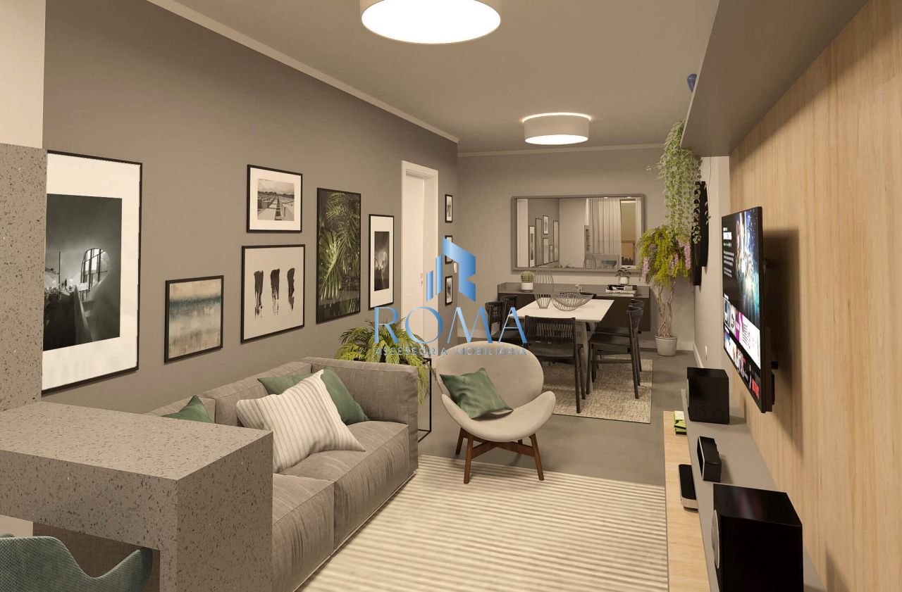 Apartamento, 2 quartos, 69 m² - Foto 6