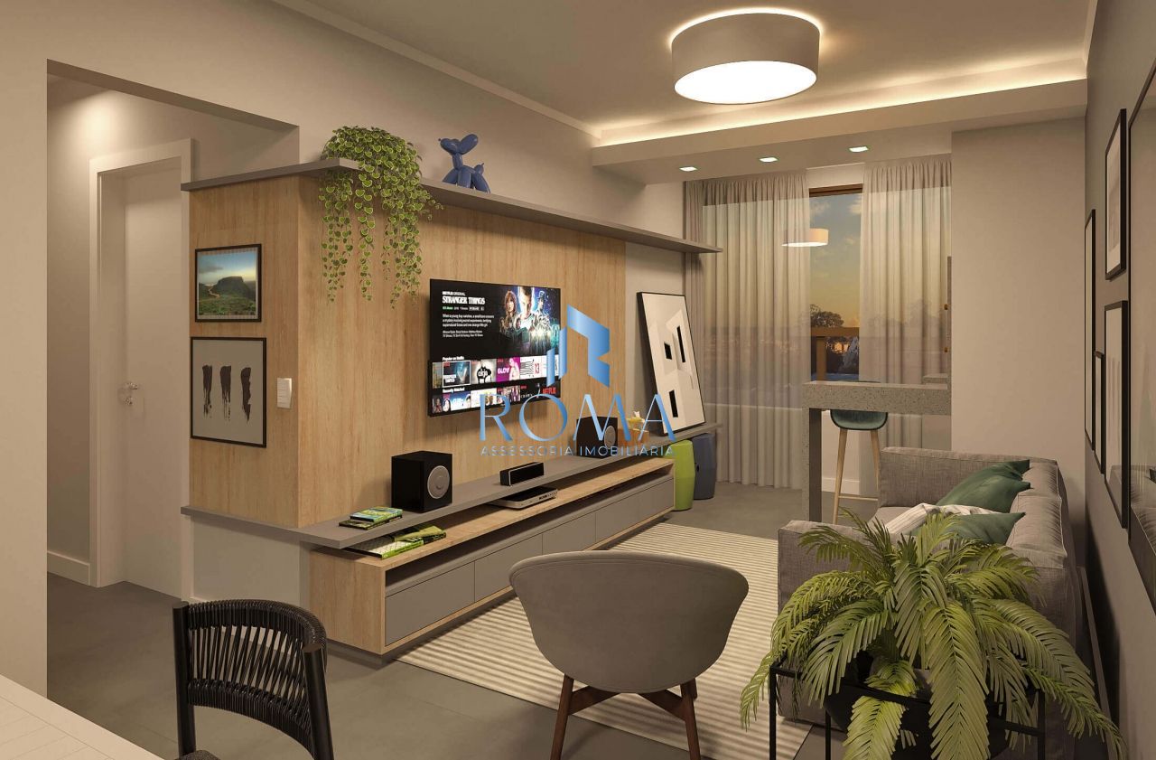 Apartamento, 2 quartos, 69 m² - Foto 5