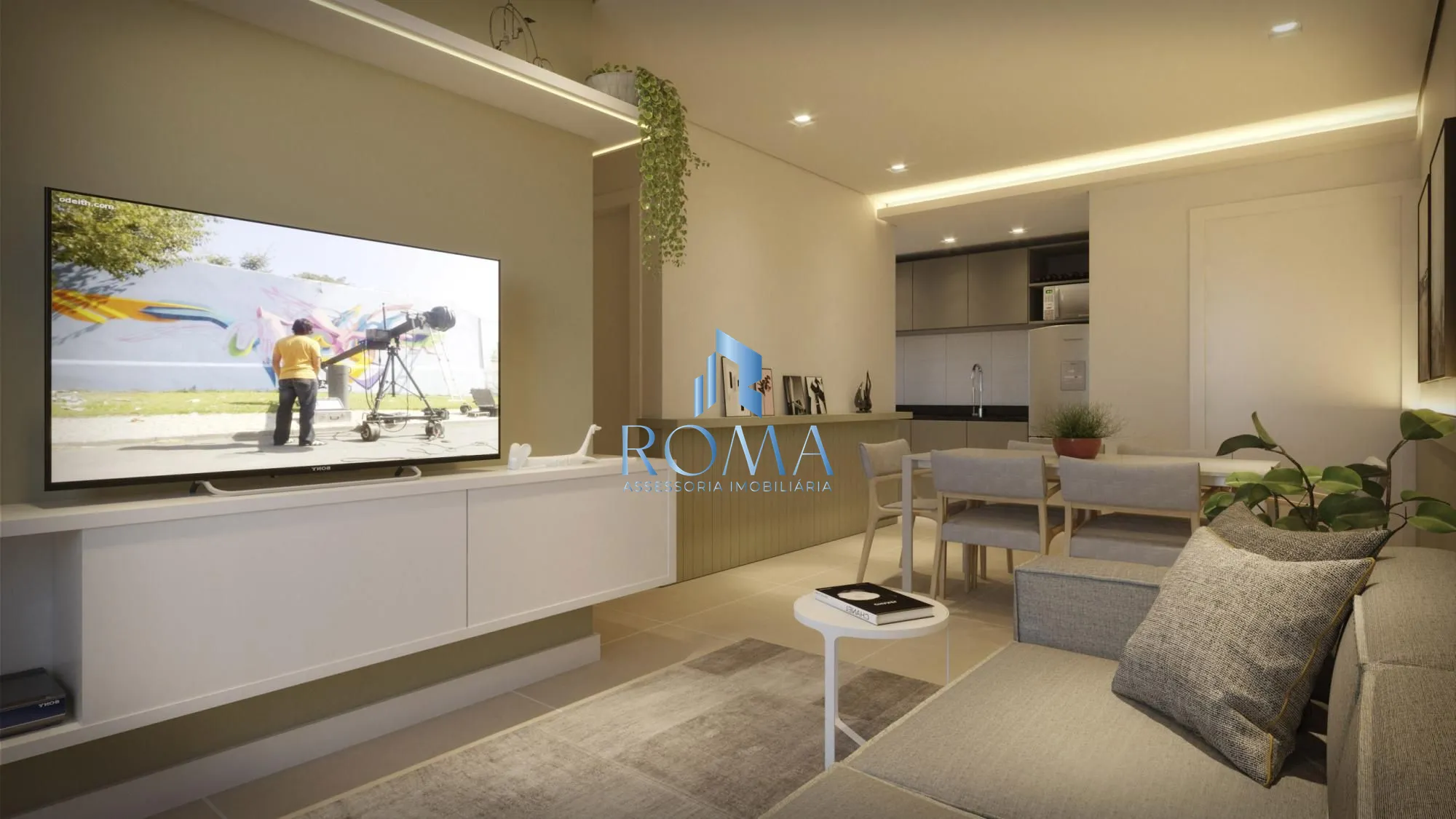 Apartamento, 2 quartos, 62 m² - Foto 3