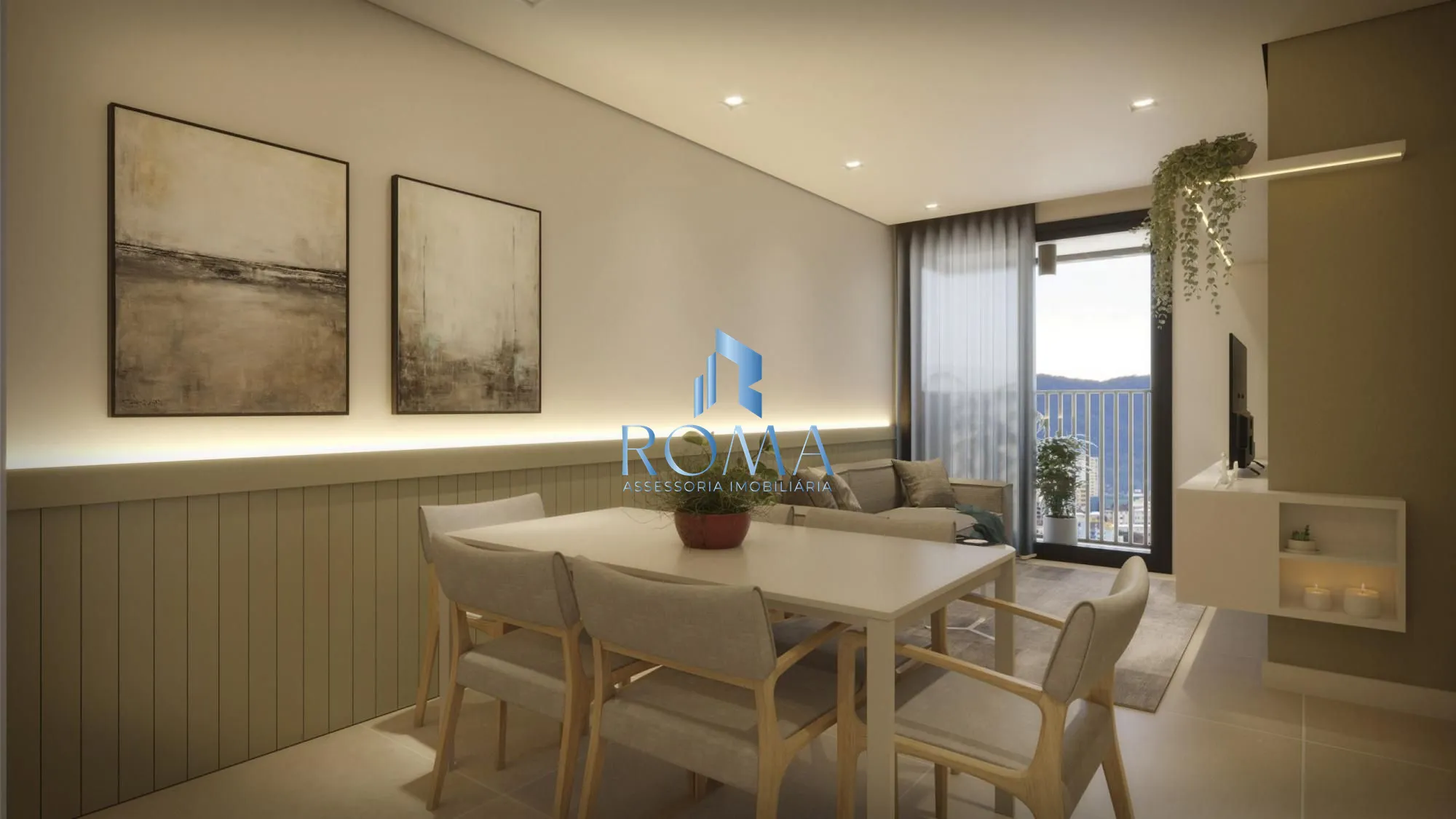 Apartamento, 2 quartos, 62 m² - Foto 4