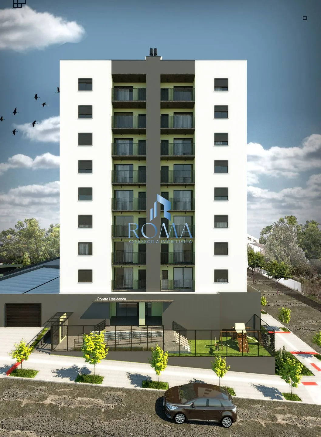 Apartamento, 2 quartos, 62 m² - Foto 1